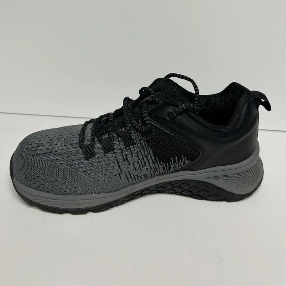 Thorogood Men's AST Low Sneakers Gray, Size 8 M